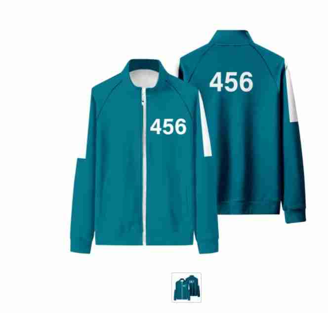 Sudaderas Squid Game