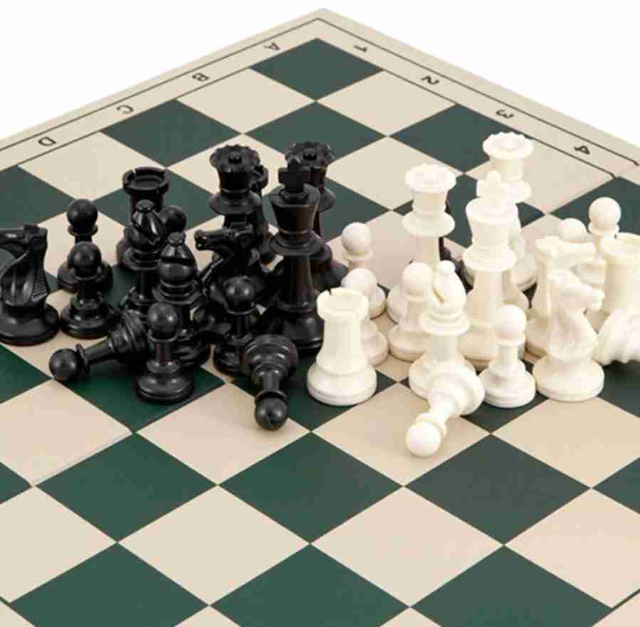 Jusenda Chess Set