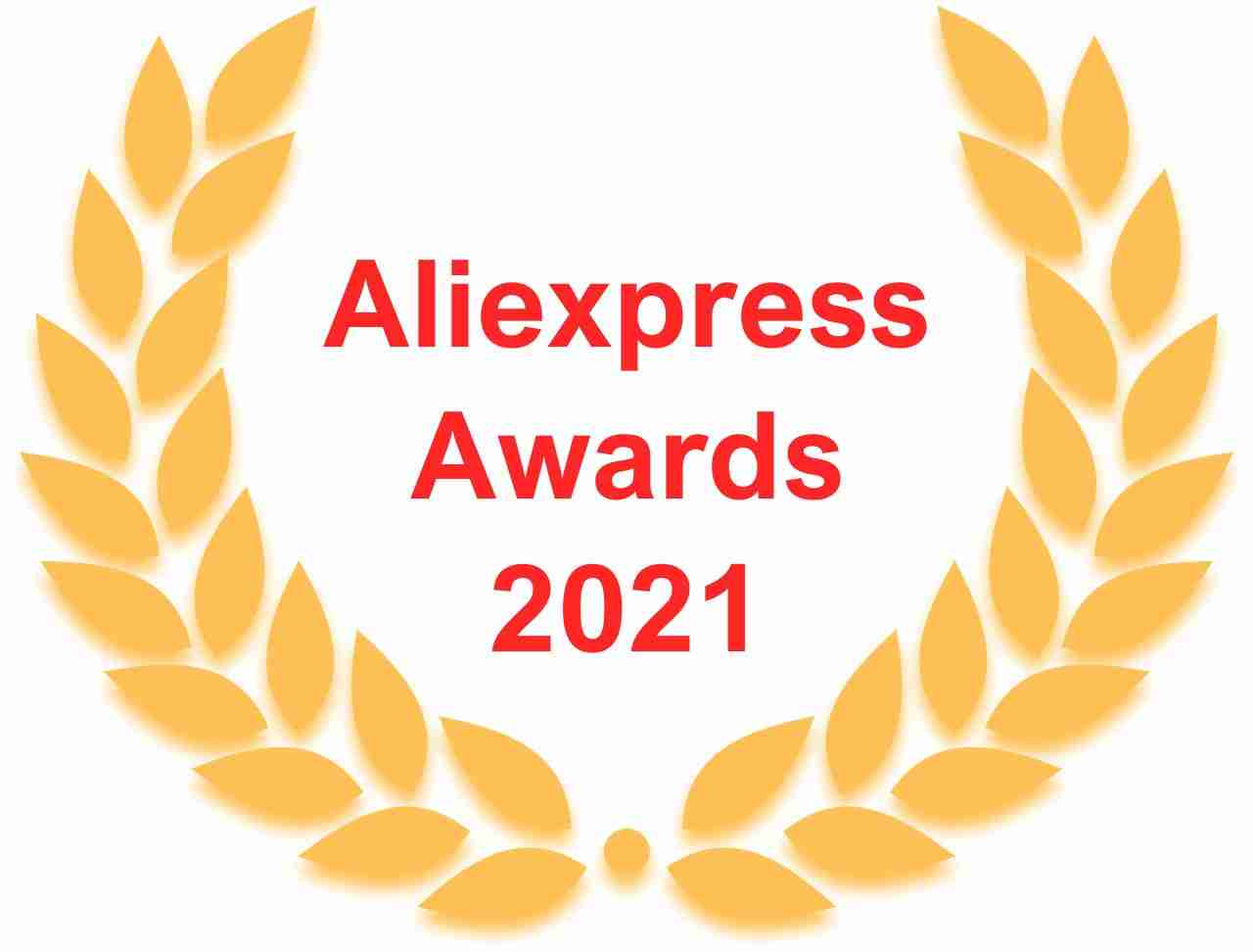 Aliexpress Awards 2021