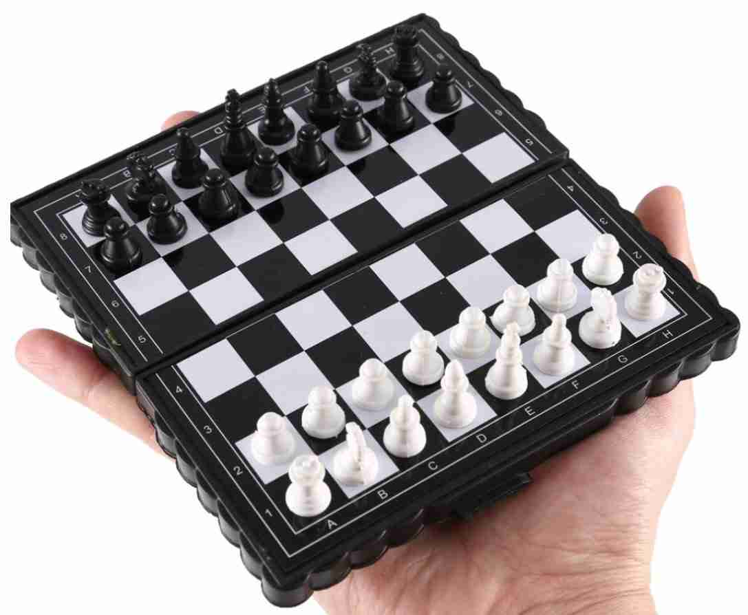 Mini Chessboard on Aliexpress