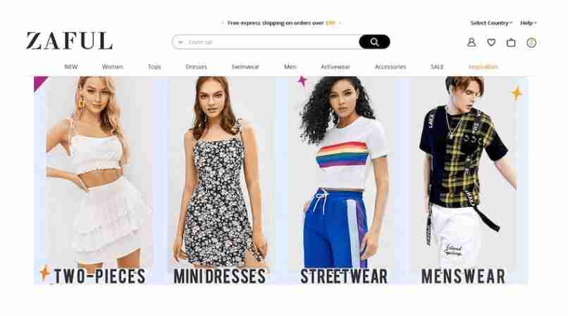 Zaful Review