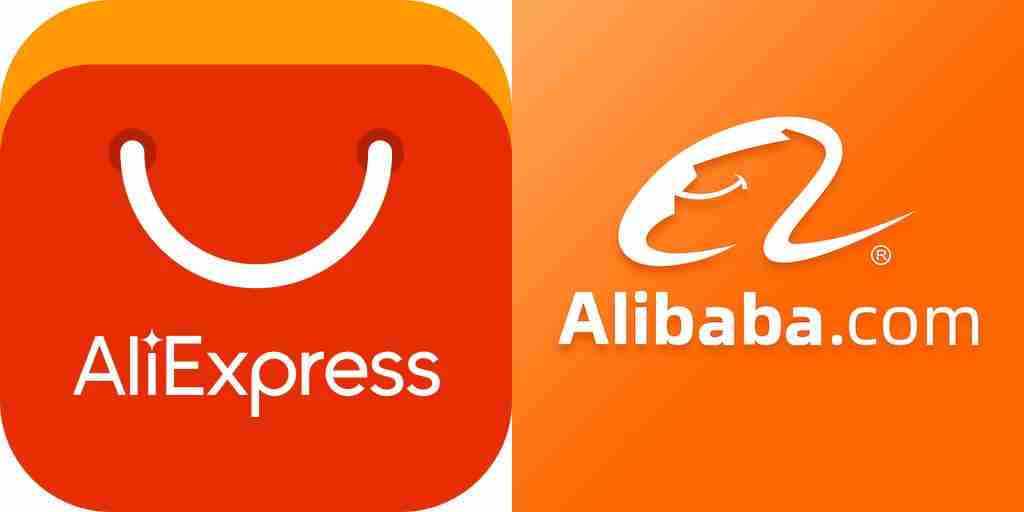 Are AliExpress and Alibaba the same?