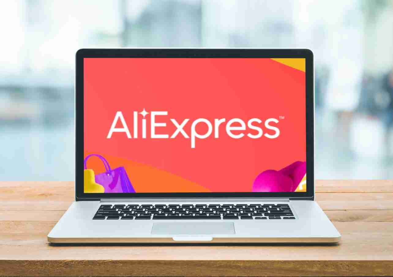 AliExpressの