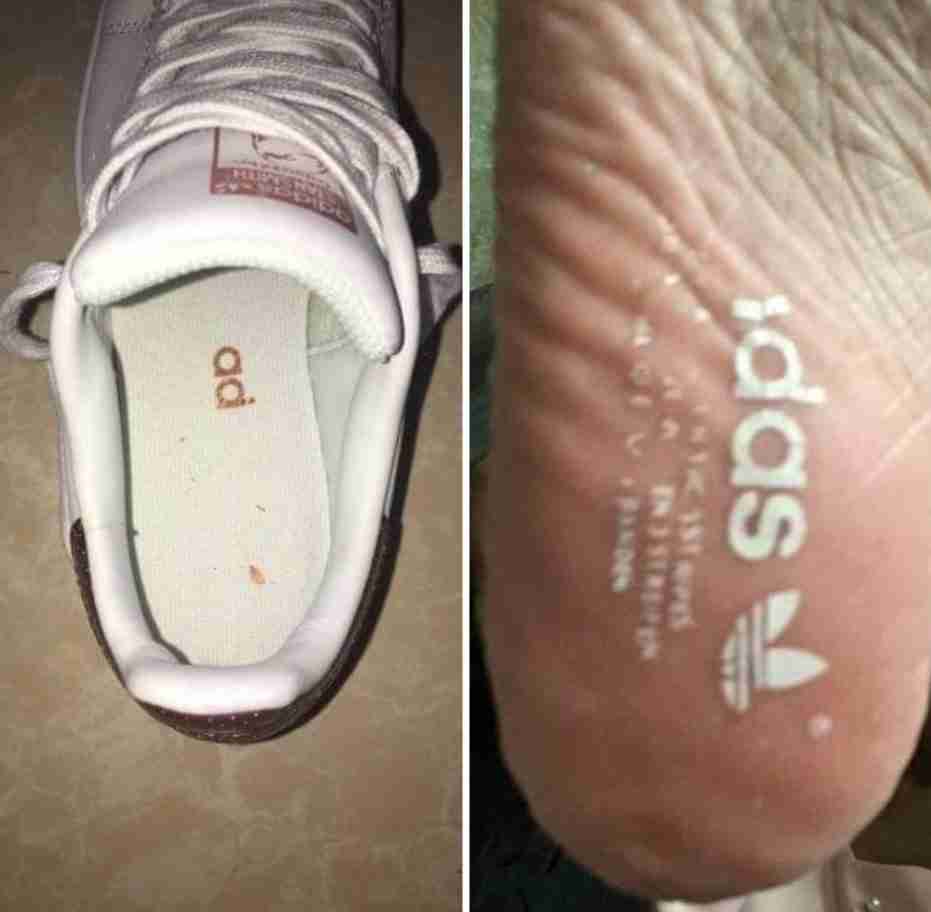 Mème Adidas d'origine pas cher