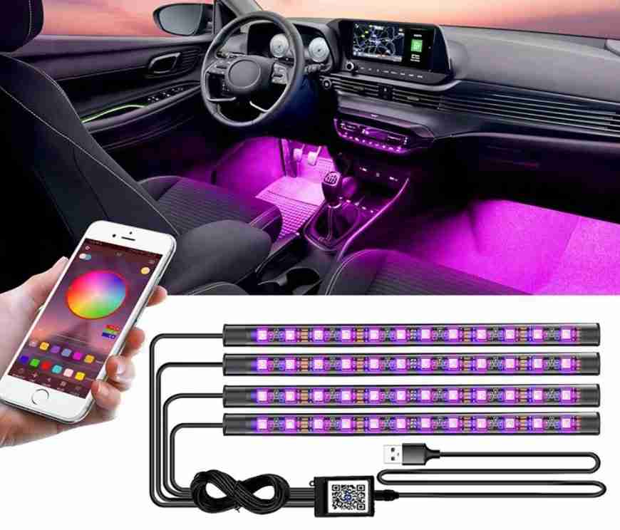 LED strip lights for cars - AliExpress