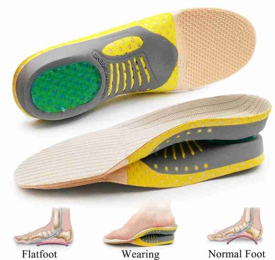 Shoe insoles