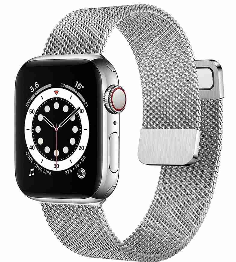 Correias para Apple Watches - AliExpress