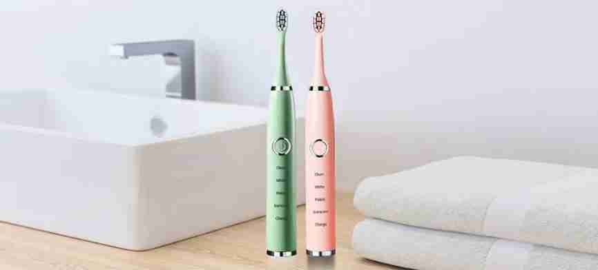 Os mais vendidos no AliExpress - Escovas de dentes elétricas