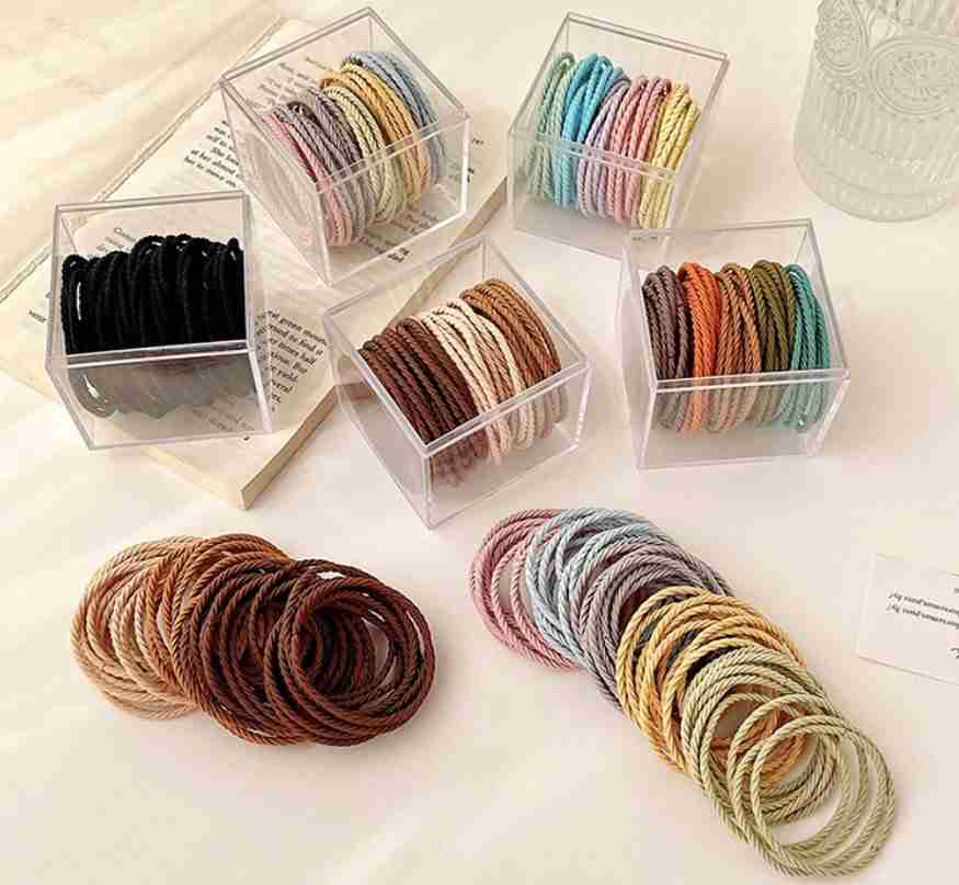 Hair ties - AliExpress