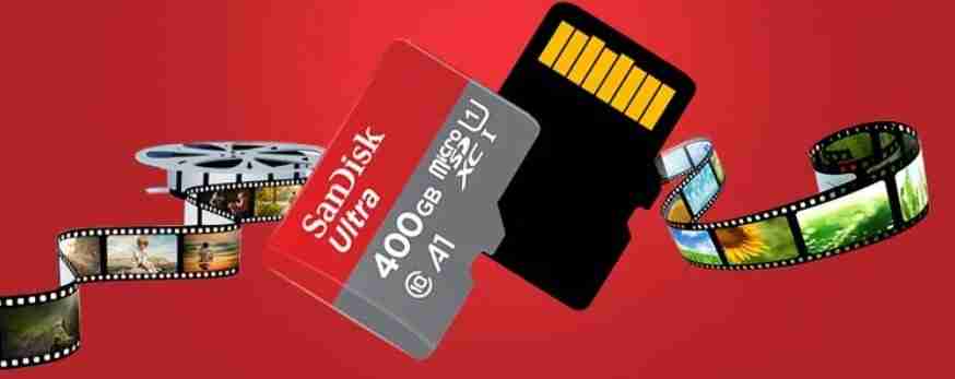 AliExpress best sellers - Micro SD cards
