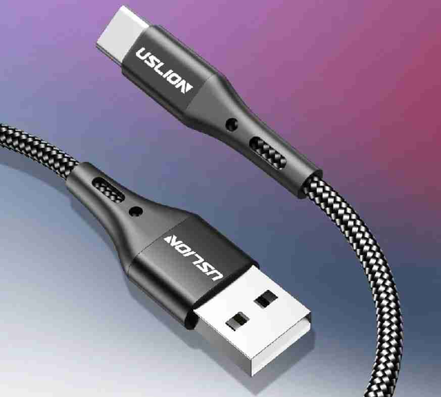 Os mais vendidos do AliExpress - Cabos USB