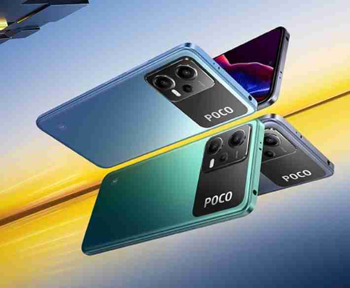 POCO X5 5G