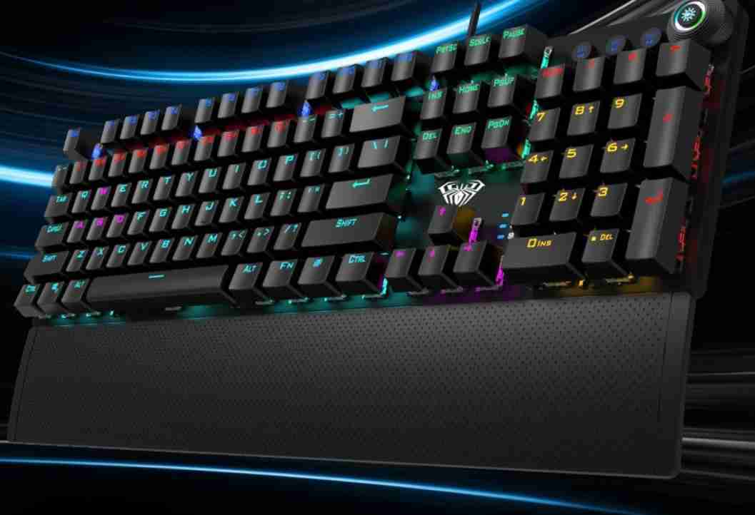 AULA F2088 Mechanical Gaming Keyboard