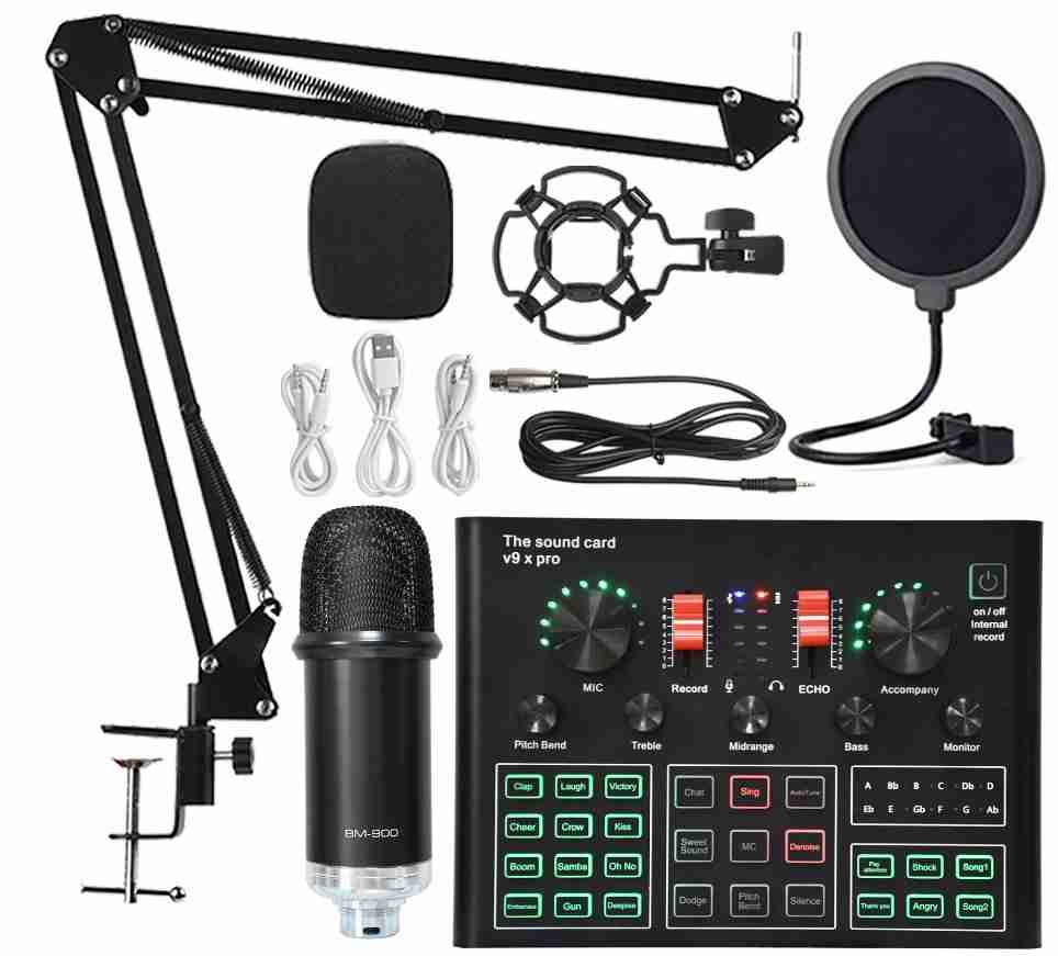 BM-800 Condenser Microphone