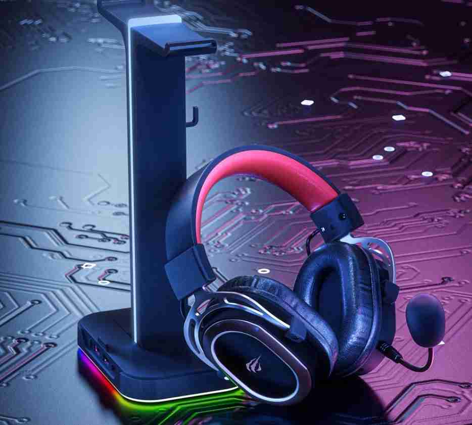 HAVIT H2008d Wired Gaming Headset