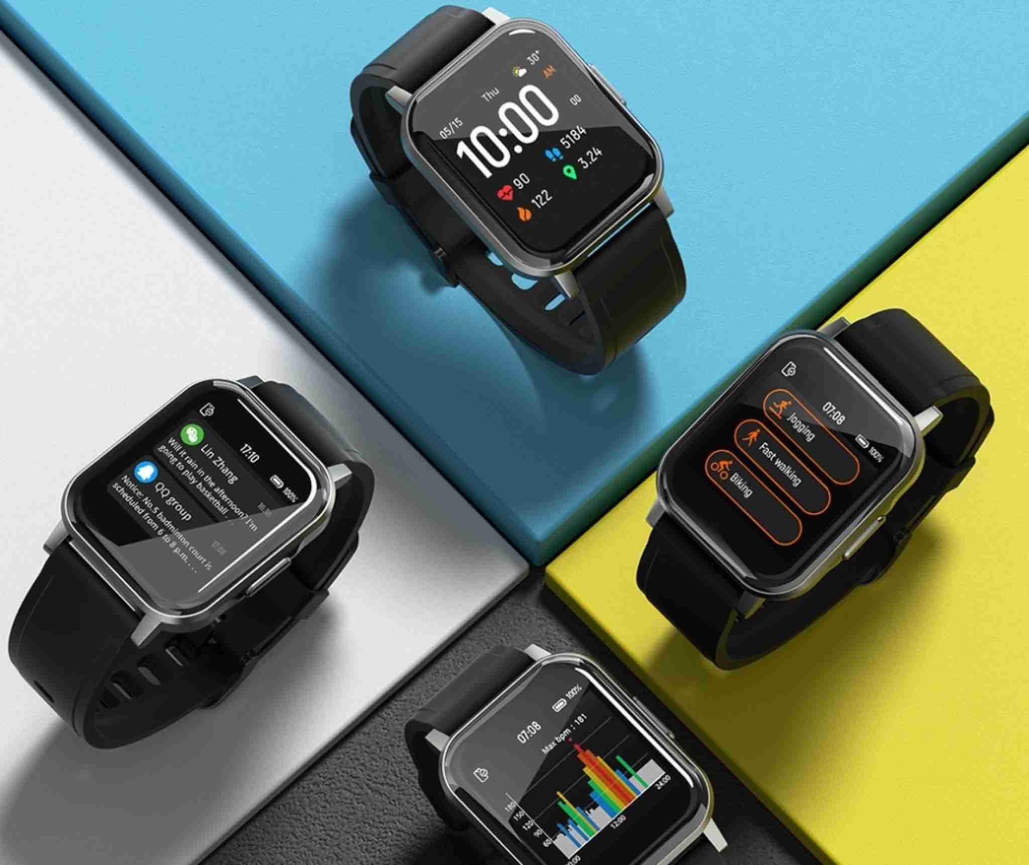 Best Smartwatches on AliExpress Stay Connected in Style!
