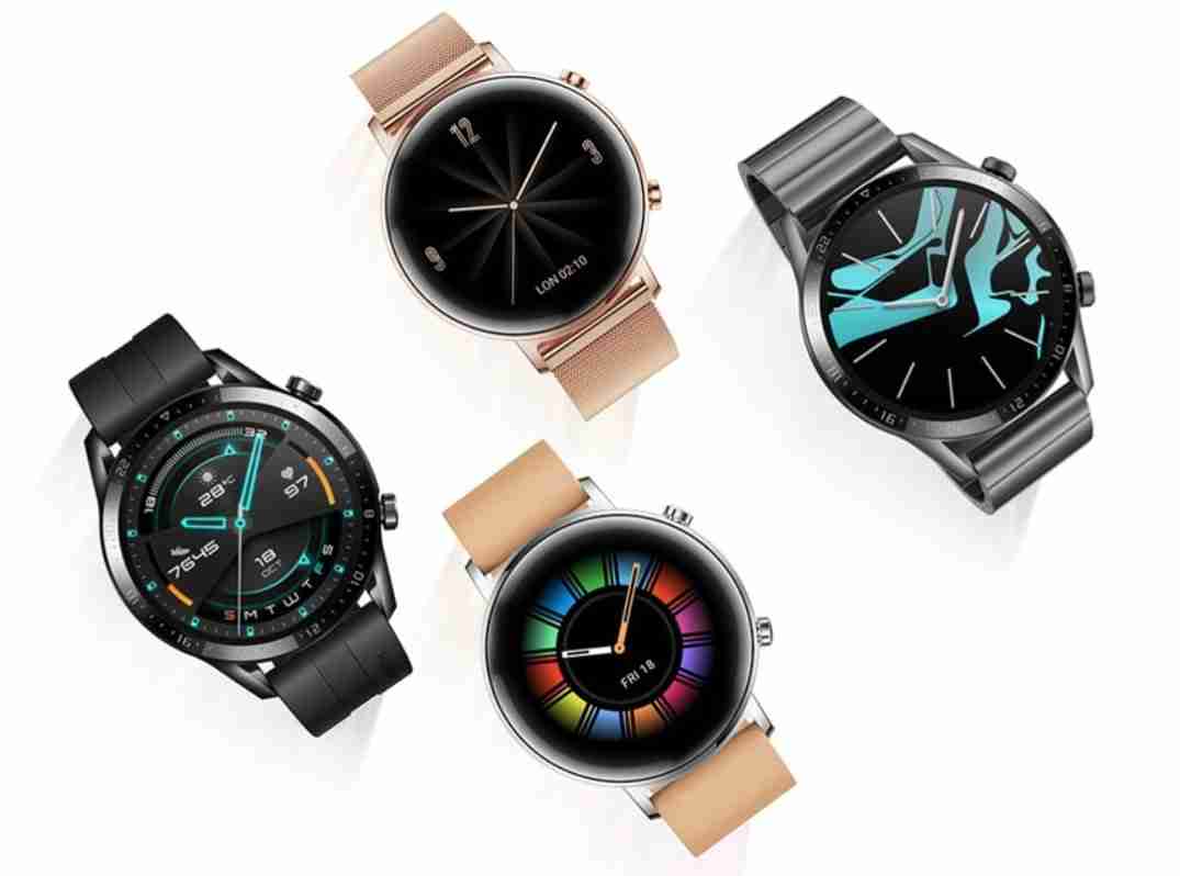 Huawei Watch GT2 - Melhores smartwatches no AliExpress