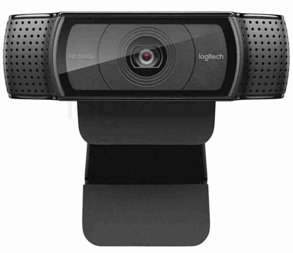 Logitech C920 Pro HD Webcam