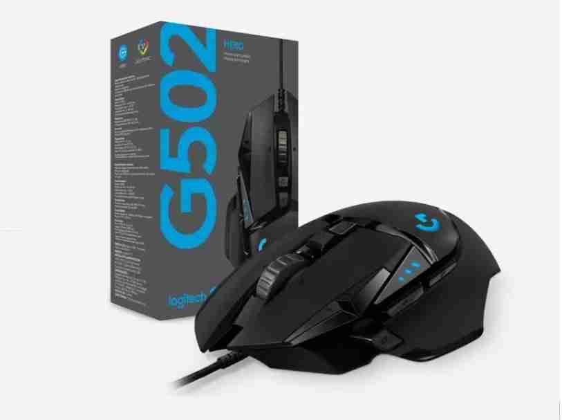 Logitech G502 HERO