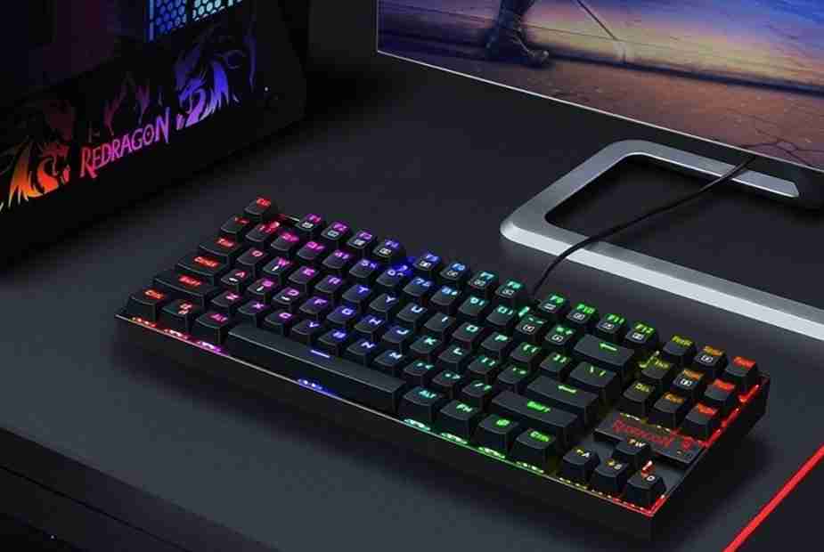 Redragon K552 Mechanical Gaming Keyboard