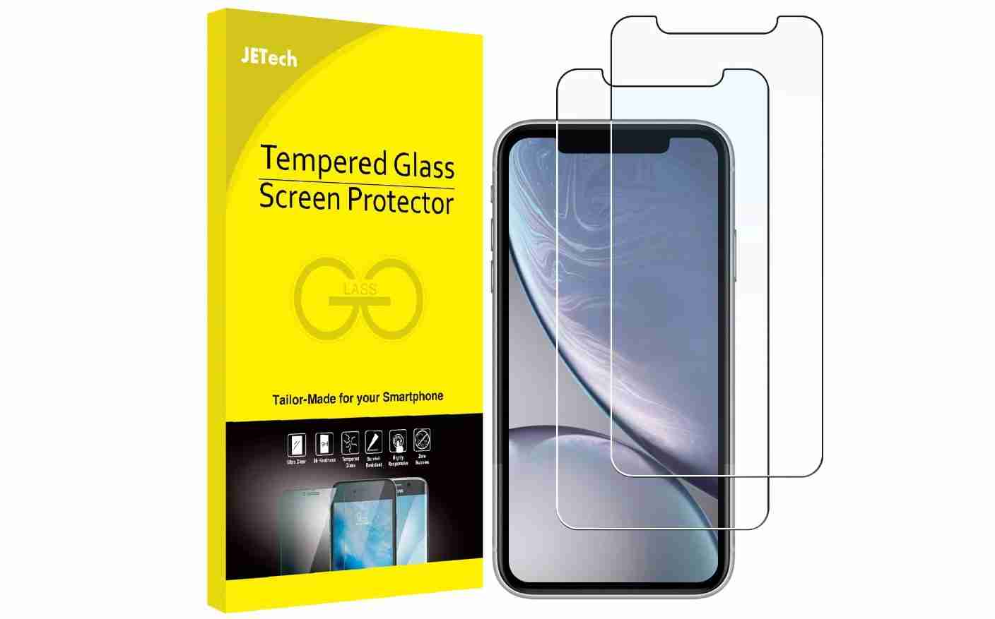 Tempered Glass Screen Protectors