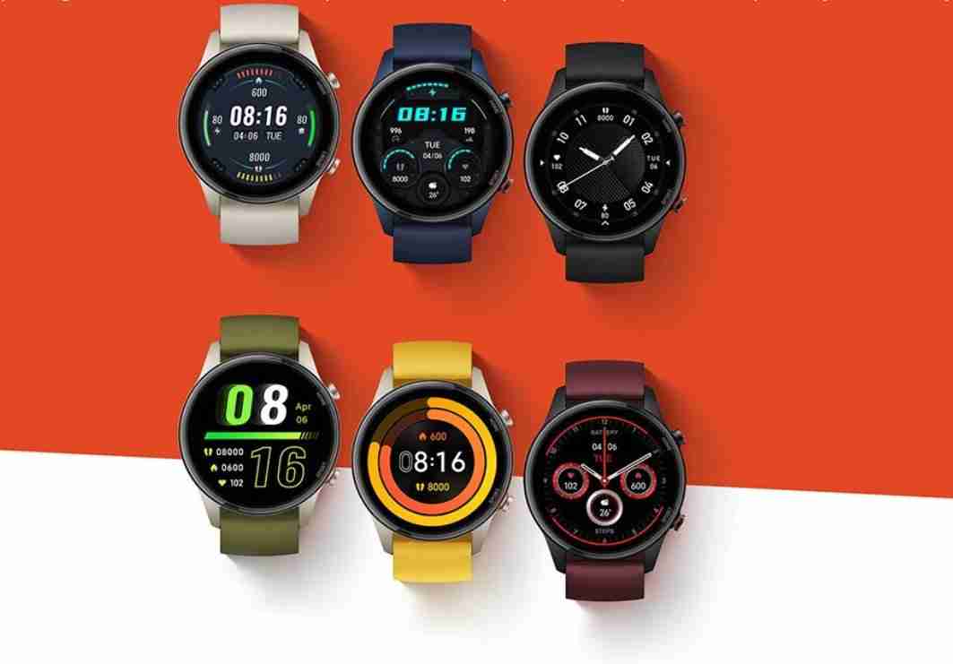 Xiaomi Mi Watch - Melhores smartwatches no AliExpress