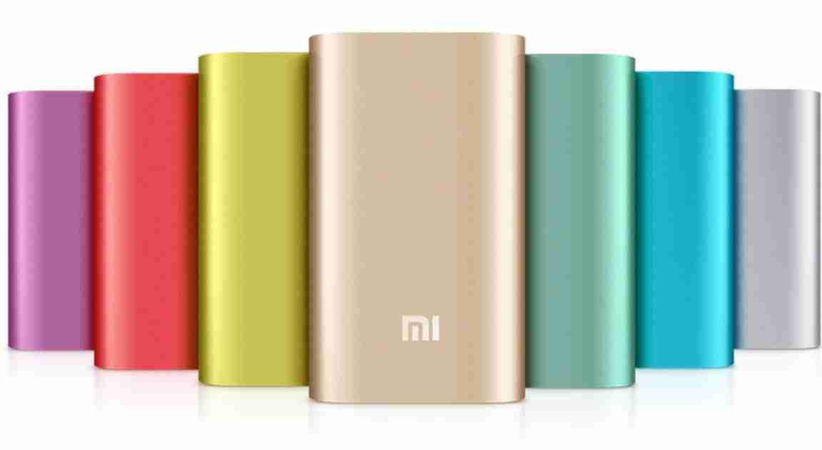 Xiaomi Power Banks