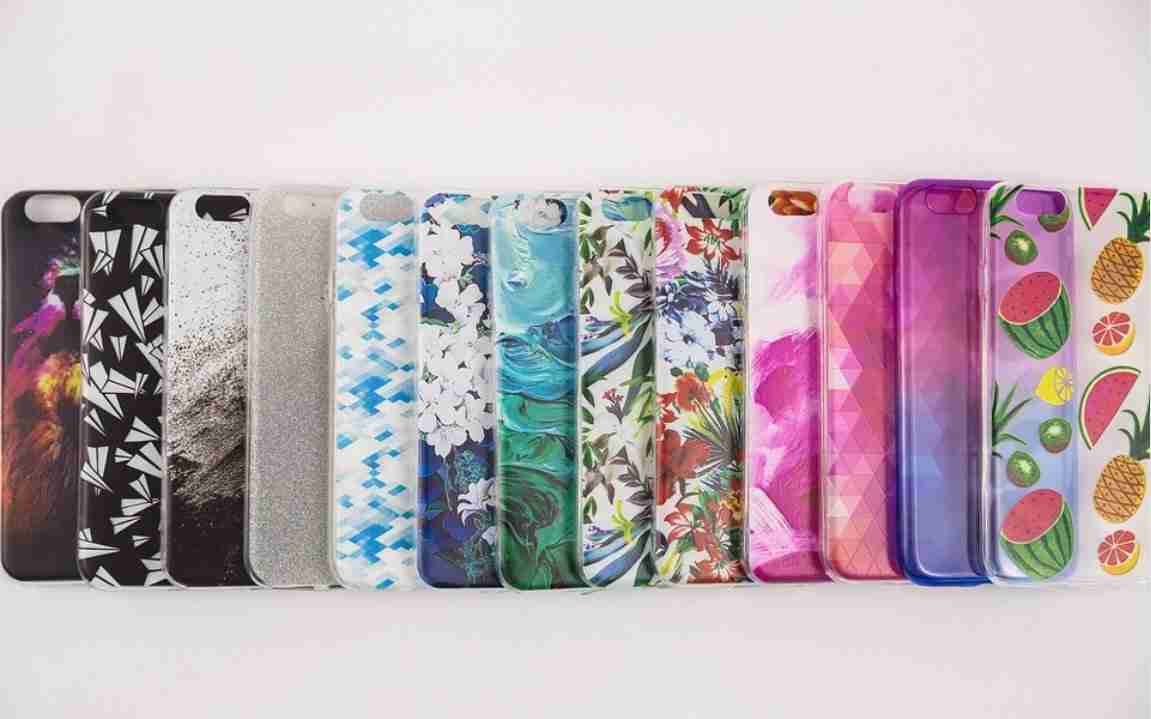 phone cases on AliExpress under $5