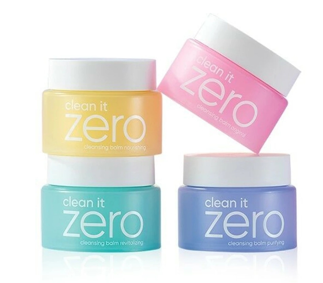 Banila Co Clean It Zero Cleansing Balm