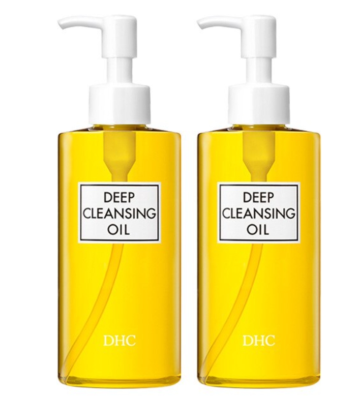 DHC Deep Cleansing Oil