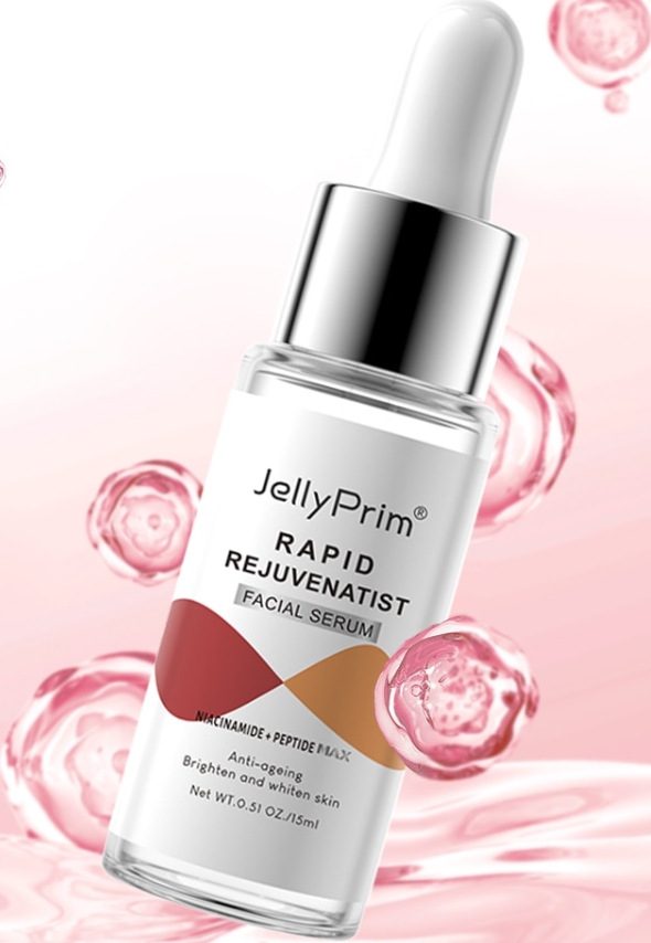 JellyPrim Niacinamide + Peptide Max