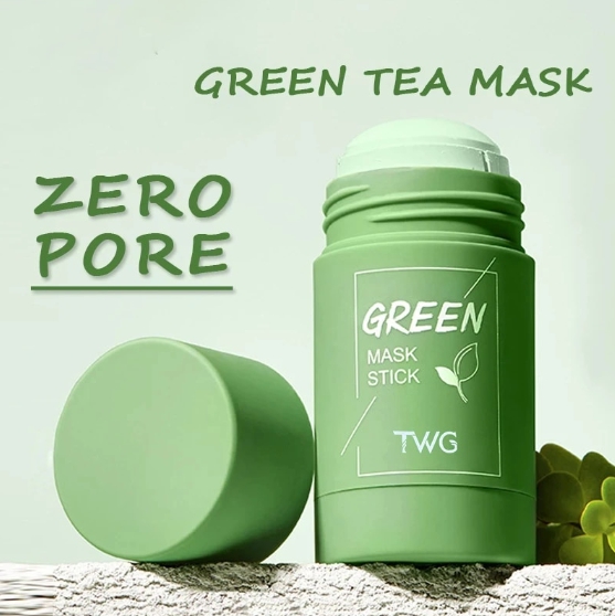 Óleo de limpeza de chá verde Innisfree da Korean Cosmetics