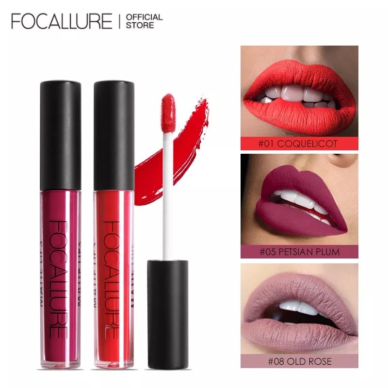 Focallure Liquid Lipstick