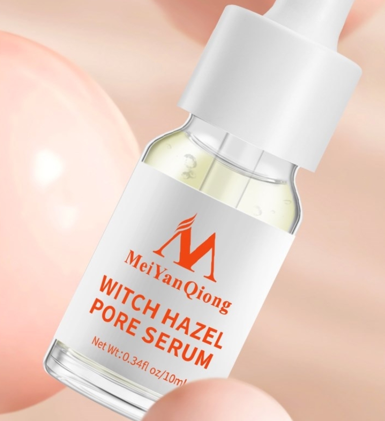 MeiYanQiong Witch Hazel Toner with Aloe Vera Formula