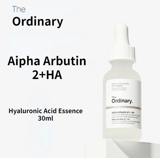 O Ácido Ascórbico Comum 8% + Alfa Arbutina 2%