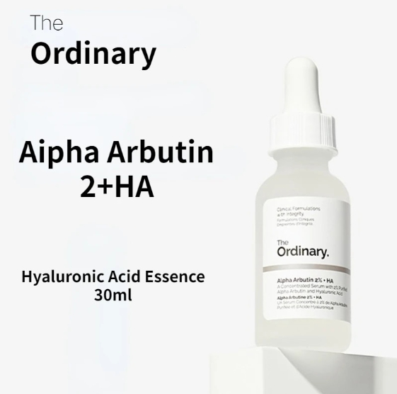 The Ordinary Ascorbic Acid 8% + Alpha Arbutin 2%