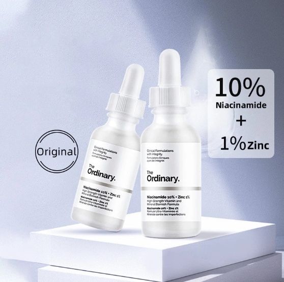 The Ordinary Niacinamide 10% + Zinc 1%