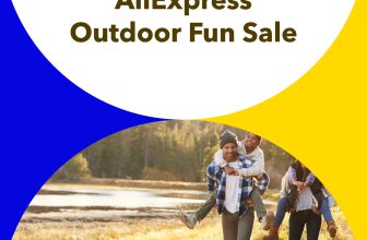 AliExpress Outdoor Fun sale