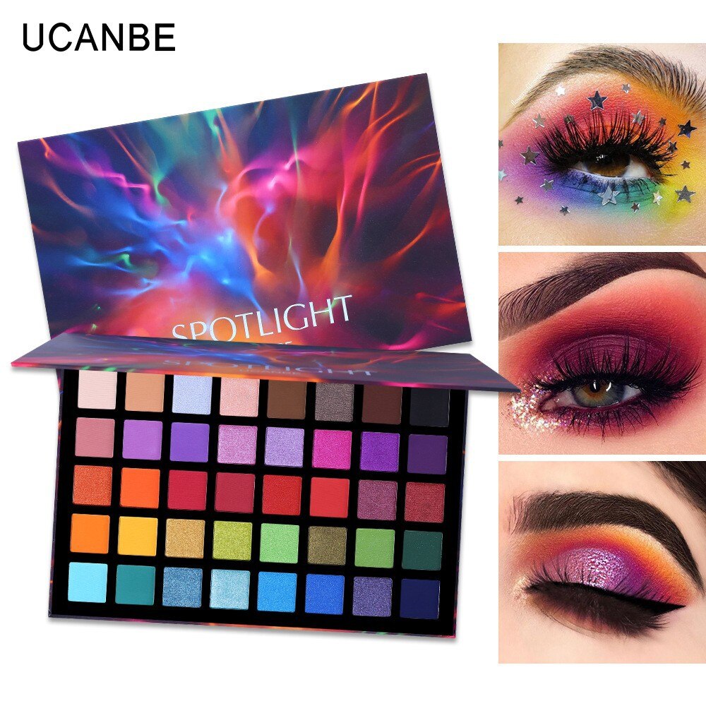 UCANBE Eyeshadow Palette