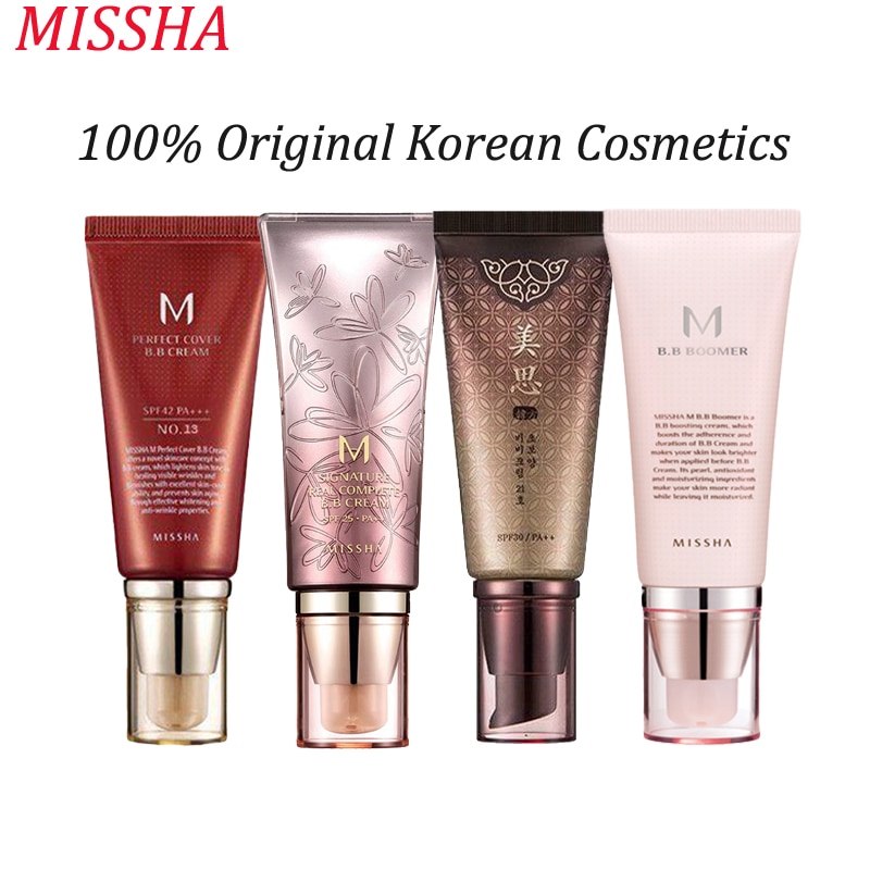 Missha Perfect Cover BB Cream