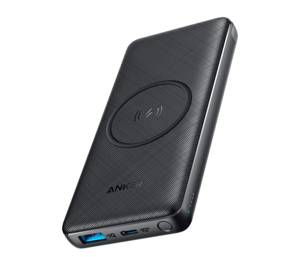 Anker 533 Wireless Power Bank (PowerCore 10K)