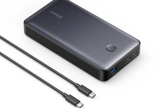 Anker 537 Power Bank (PowerCore 24K for Laptop)
