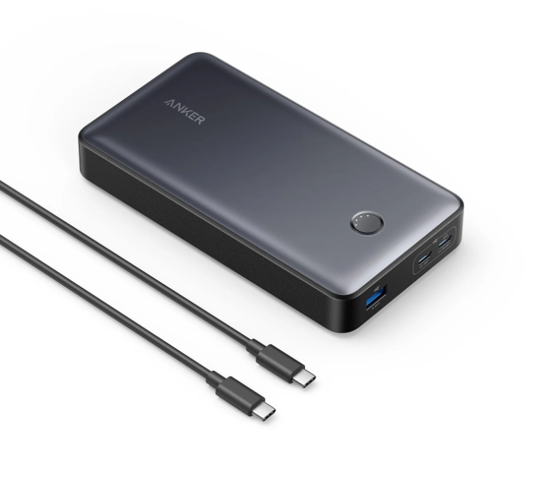 Anker 537 Power Bank (PowerCore 24K for Laptop)