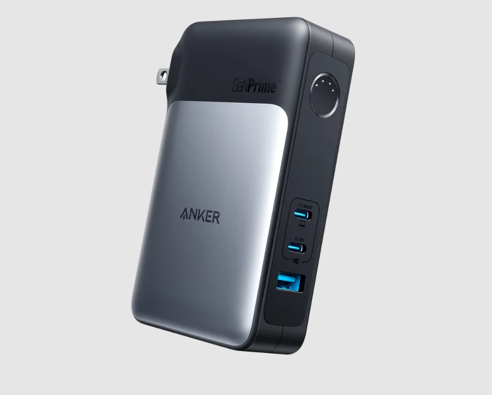 Anker 733 Power Bank (GaNPrime PowerCore 65W)