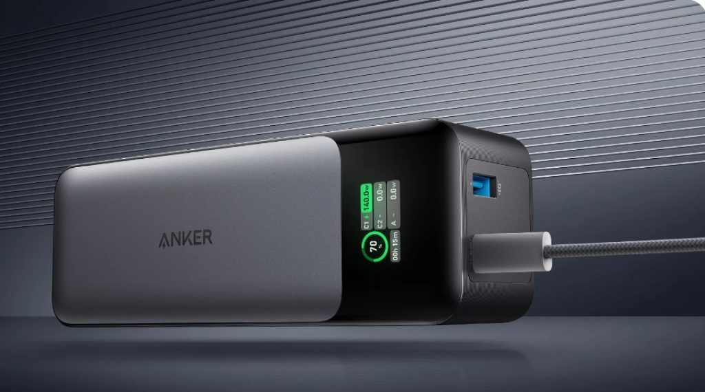Anker 737 140W Power Bank (PowerCore 24K) In Lebanon With Warranty - Foto 6