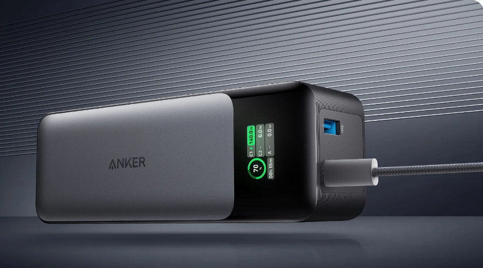 Anker 737 Power Bank (PowerCore 24K)