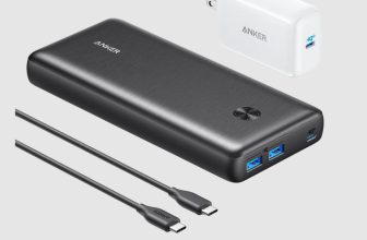 Anker 737 Power Bank (PowerCore 26K for Laptop)