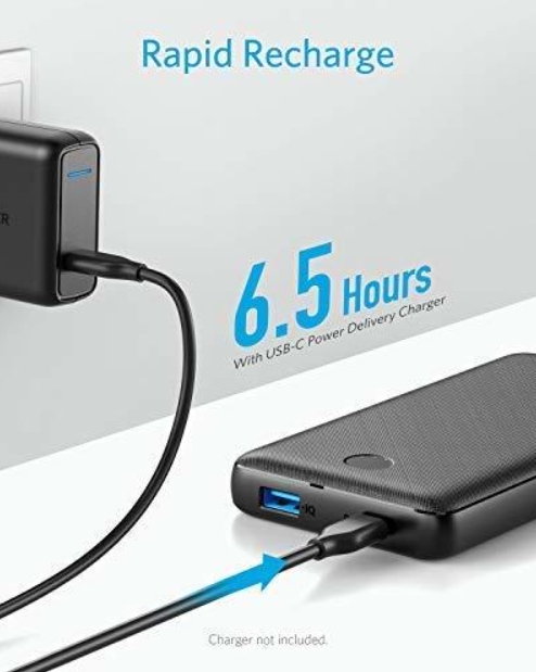 Anker PowerCore Essential 20000 PD