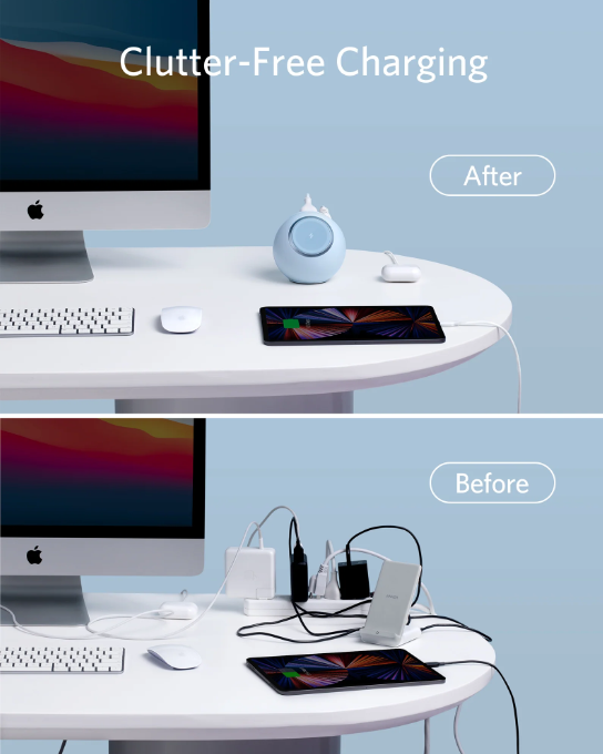 Anker 637 Neat Charging Station