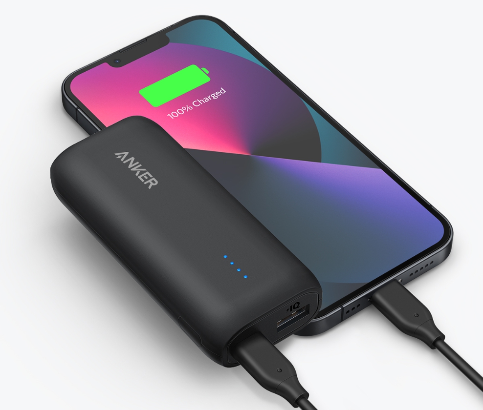 Anker 321 Power Bank PowerCore 5K review - Which?